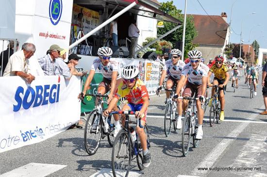 Critérium vélo de Lacq Audejos