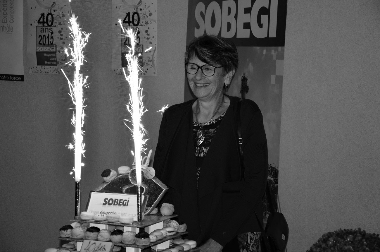 40 ans d'histoire : un livre en cadeau d'anniversaire