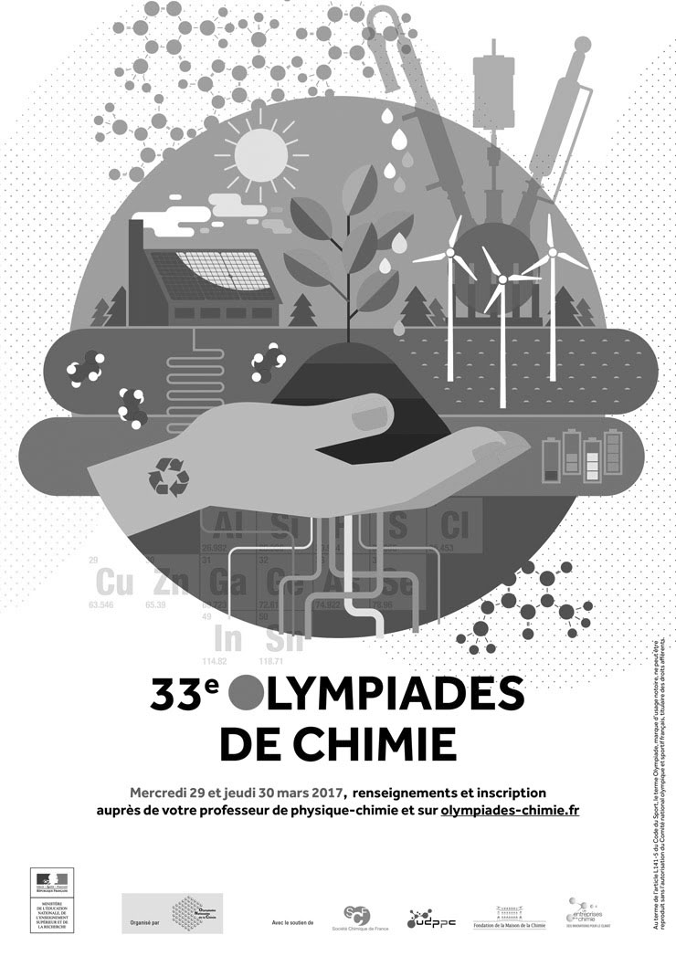 SOBEGI au jury des Olympiades de la Chimie