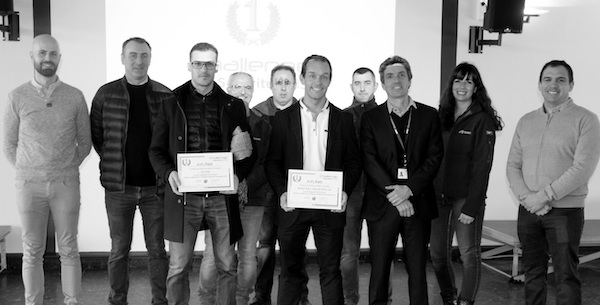 Suez et Autaa lauréats du Challenge Sécurité 2019 de Sobegi