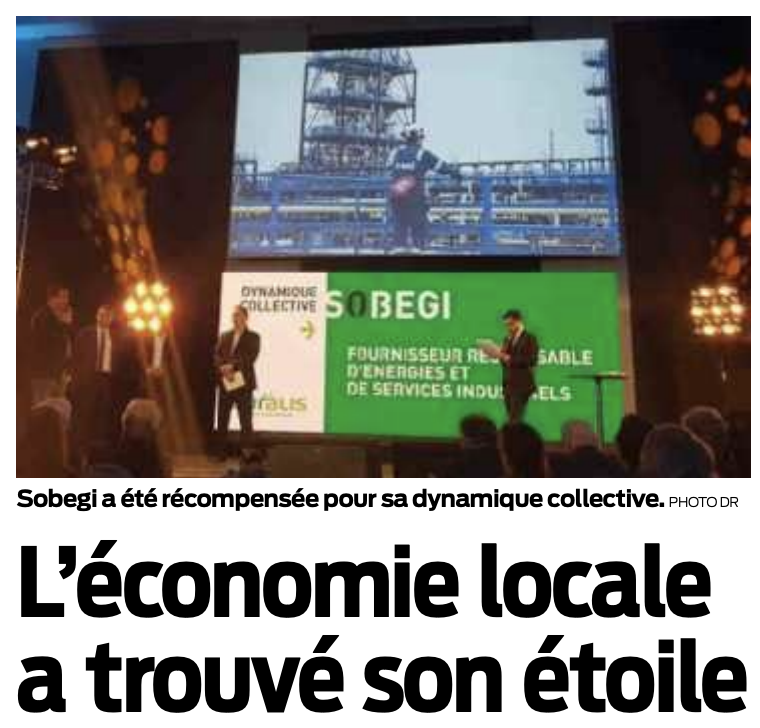 Sobegi, l'économie locale a trouvé son étoile