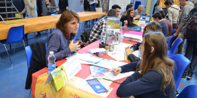 Visites des installations SOBEGI pour la semaine de l'industrie